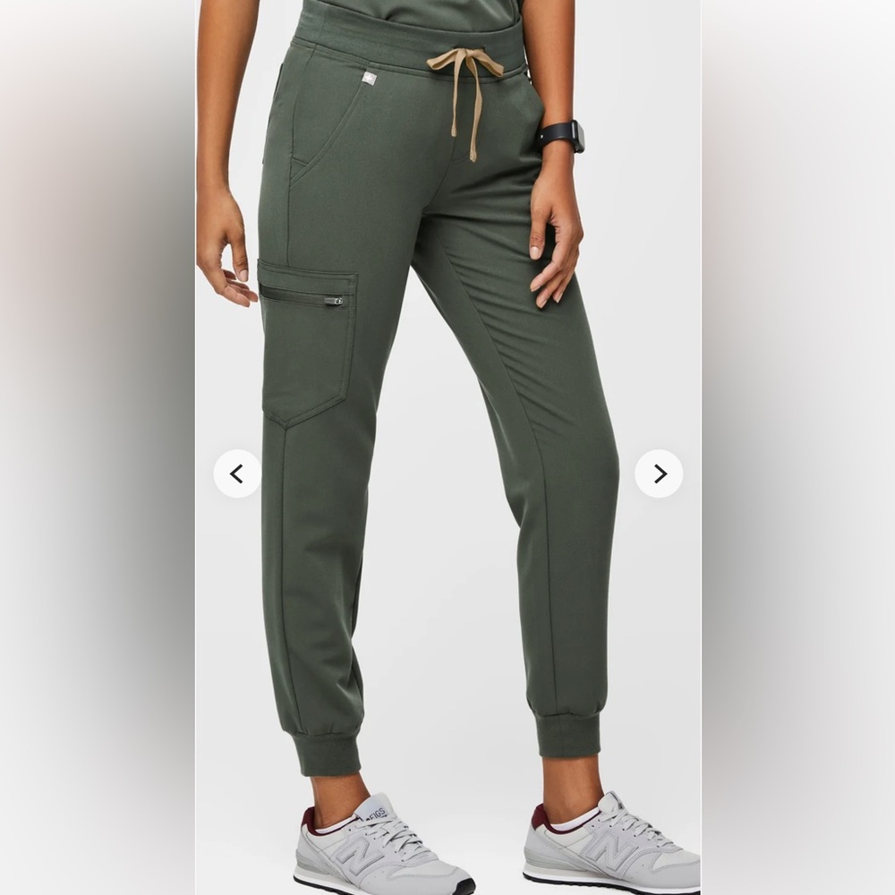 Figs High Waisted Zamora Joggers